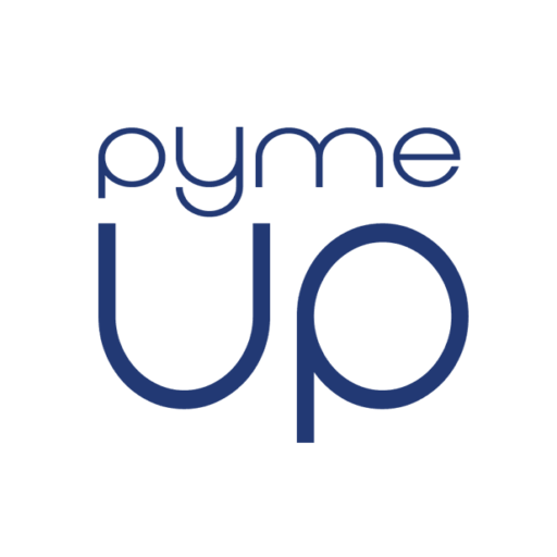 logo pyme up